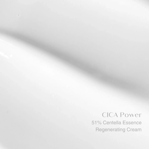 MEDMELANO CICA Power 51% Centella Essence Regenerating Cream 50 ml – krem regenerująco-przeciwzapalny