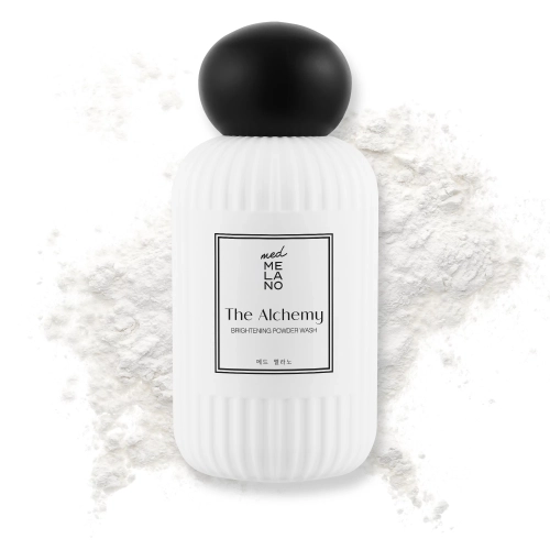 MEDMELANO The Alchemy Brightening Powder Wash 35 g – enzymatyczny puder myjący