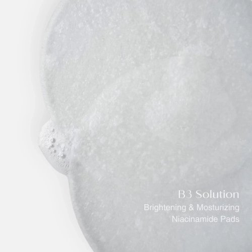 MEDMELANO B3 Solution Brightening &amp; Moisturizing Niacinamide Pads 90 ml – płatki z niacynamidem