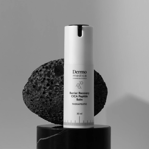 DERMOMEDICA Barrier Recovery CICA Peptide Balm 30 ml – regenerujący balsam odbudowujący skórę