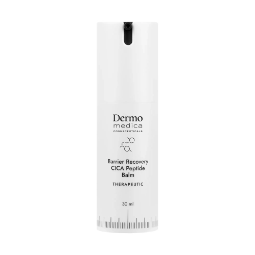 DERMOMEDICA Barrier Recovery CICA Peptide Balm 30 ml – regenerujący balsam odbudowujący skórę