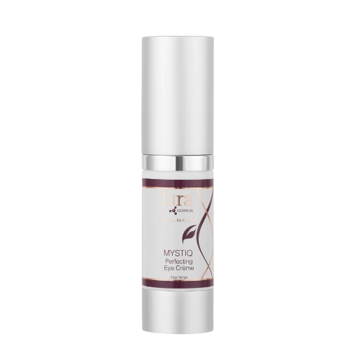 Lira Clinical MYSTIQ Perfecting Eye Crème 14,2 g – odmładzający krem pod oczy na cienie, zmarszczki i obrzęki