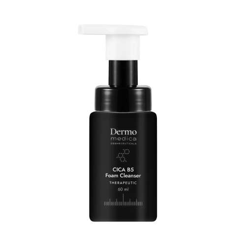 DERMOMEDICA CICA B5 Foam Cleanser 60 ml – regenerująca pianka oczyszczająca do twarzy