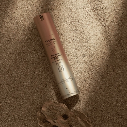DERMOMEDICA Perfecting Mineral Lotion SPF30 60 ml – luksusowy lotion mineralny z filtrem