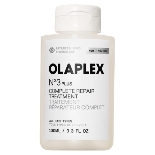 Olaplex No.3PLUS Complete Repair Treatment 100ml – trzyminutowa kuracja odbudowująca do włosów zniszczonych