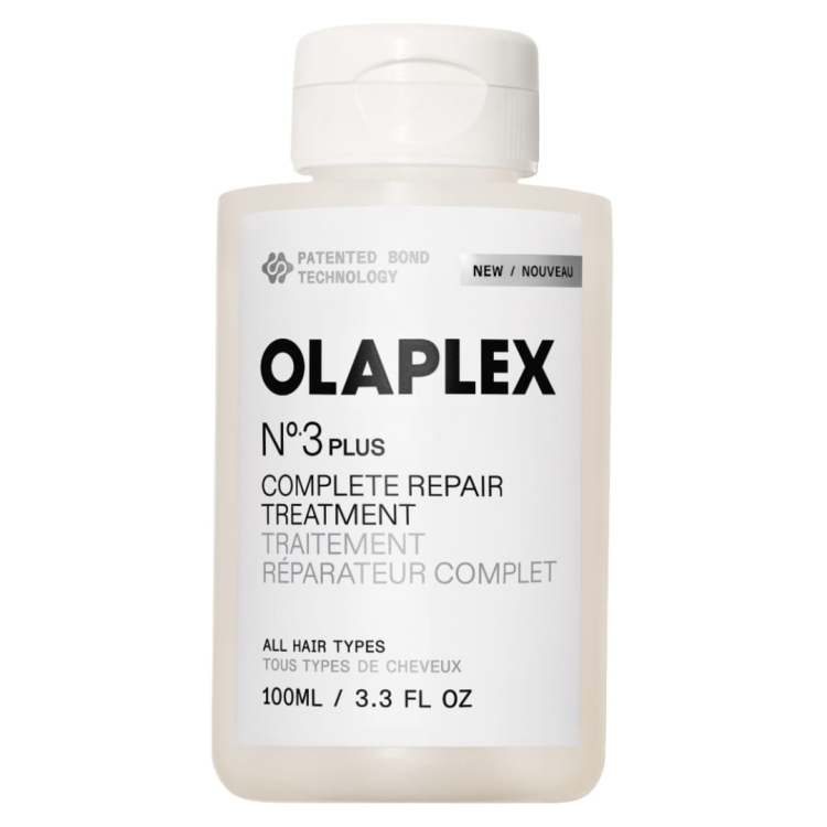 Olaplex No.3PLUS Complete Repair Treatment 100ml – trzyminutowa kuracja odbudowująca do włosów zniszczonych