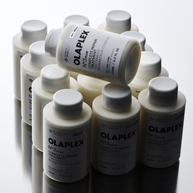 Olaplex No.3PLUS Complete Repair Treatment 100ml – trzyminutowa kuracja odbudowująca do włosów zniszczonych