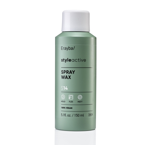 Erayba StyleActive S14 Spray Wax – wosk w sprayu do włosów 150 ml