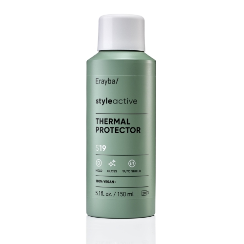 Erayba S19 Spray termoochronny 150 ml – ochrona włosów przed wysoką temperaturą i wygładzenie