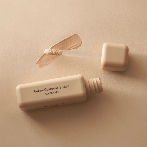 DERMOMEDICA Radiant Concealer Light 2 ml – rozświetlający korektor nawilżający