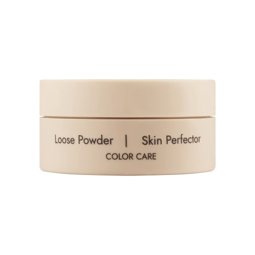 DERMOMEDICA Loose Powder Skin Perfector 6 g – satynowy puder wygładzająco-utrwalający