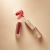 DERMOMEDICA Double Touch Lipstick Red 2×1,72 ml – trwała dwufazowa pomadka