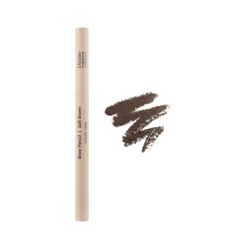 DERMOMEDICA Brow Pencil Soft Brown 0,2 g – precyzyjna kredka do brwi