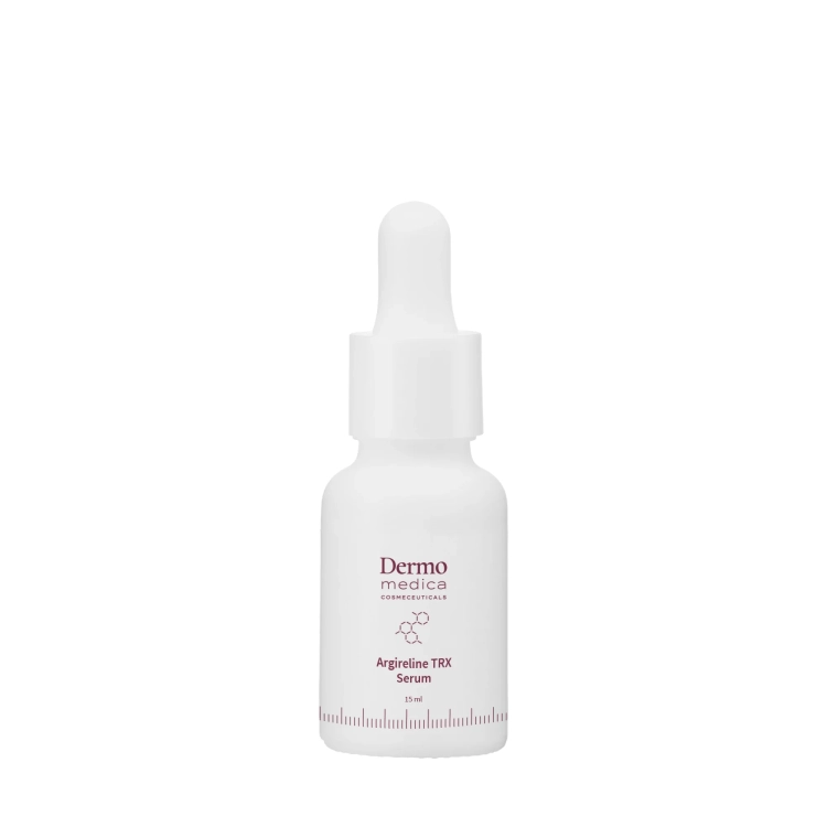 DERMOMEDICA Argireline TRX Serum 15 ml MINI – Serum przeciwzmarszczkowe z argireliną i kwasem traneksamowym