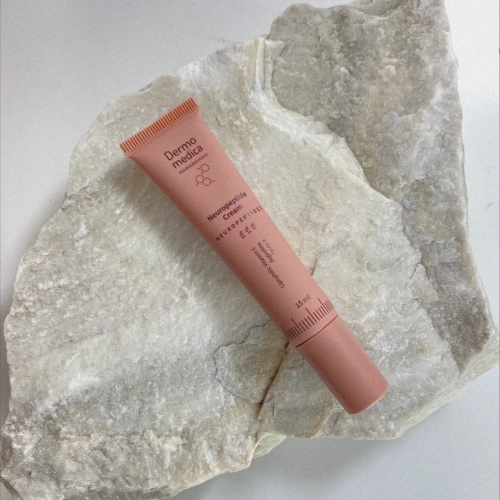Dermomedica Neuropeptide Cream 15 ml MINI – Krem Przeciwzmarszczkowy z Neuropeptydami, Odżywienie i Wygładzenie Skóry