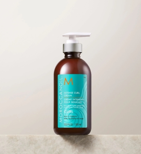 Moroccanoil Intensywna kremowa odżywka do włosów kręconych 300ml