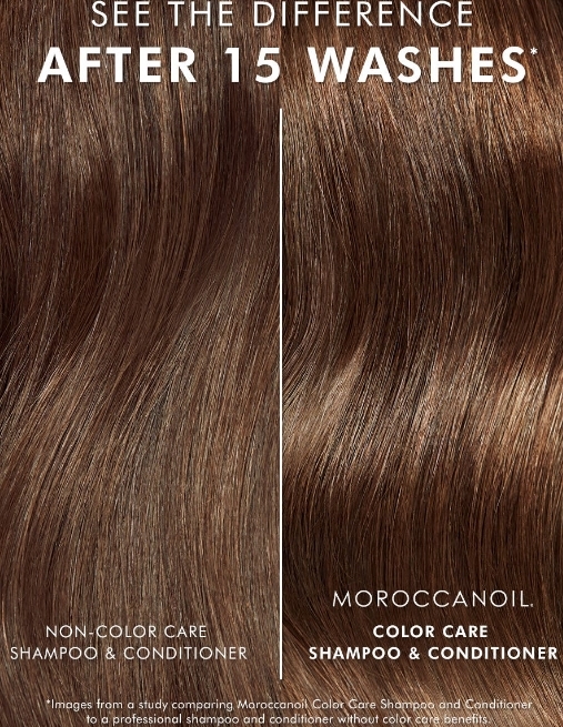 Moroccanoil Color Care Odżywka do włosów farbowanych z olejkiem arganowym – ochrona koloru i połysk 250 ml