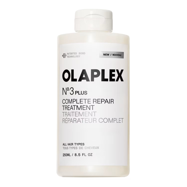 Olaplex No.3PLUS Complete Repair Treatment 250ml – kuracja odbudowująca do włosów zniszczonych regeneracja i wzmocnienie