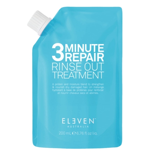 Eleven Australia 3 Minute Repair Rinse Out Treatment 200 ml – kuracja nawilżająca i wzmacniająca włosy