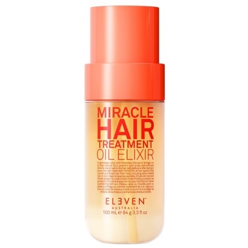 Eleven Australia Miracle Hair Treatment Oil Elixir 100 ml – olejek pielęgnacyjny do włosów