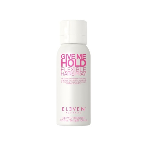 Eleven Australia Give Me Hold Flexible Hairspray 100 ml – lakier do włosów o elastycznym utrwaleniu