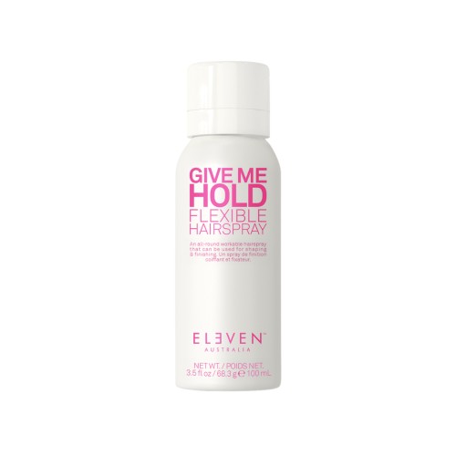 Eleven Australia Give Me Hold Flexible Hairspray 100 ml – lakier do włosów o elastycznym utrwaleniu
