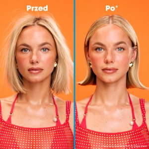 Matrix Mega Sleek Topcoat olejek wygładzający przeciw puszeniu włosów 50ml