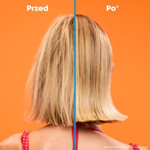 Matrix Mega Sleek Topcoat olejek wygładzający przeciw puszeniu włosów 50ml