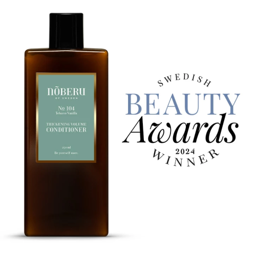 Noberu Hair Conditioner Thickening Volume 250 ml – odżywka zwiększająca objętość włosów
