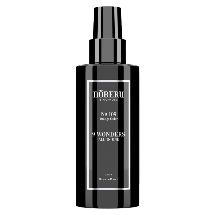 Noberu Wonders All in One 200 ml – odżywka bez spłukiwania do włosów