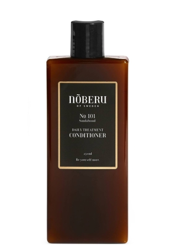 Noberu Hair Conditioner Sandalwood 250 ml – odżywka do włosów nawilżająca i wygładzająca