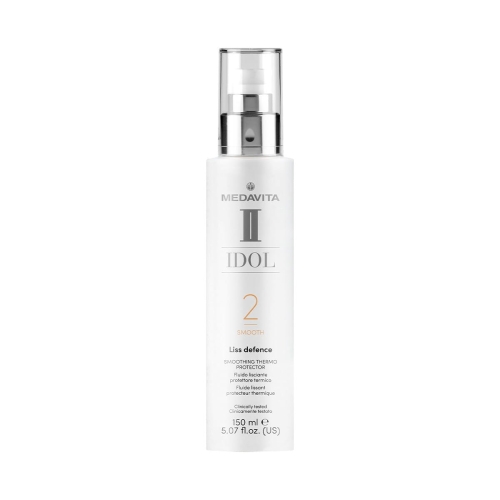 MEDAVITA IDOL Liss Defence Thermo Protector 150 ml – fluid wygładzający z ochroną termiczną