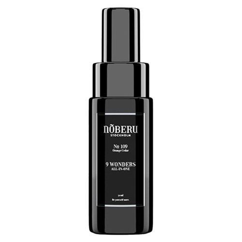 Nõberu Wonders All in One – odżywka bez spłukiwania 50 ml – wielofunkcyjna pielęgnacja włosów dla mężczyzn