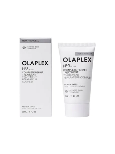 Olaplex No.3PLUS Complete Repair Treatment 30ml – trzyminutowa kuracja odbudowująca do włosów zniszczonych