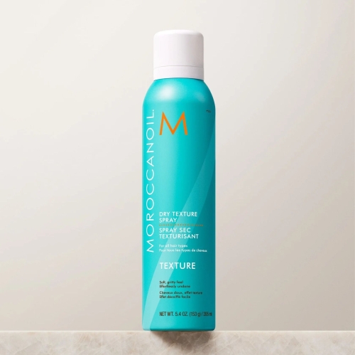 Moroccanoil Dry Texture Spray 205 ml – suchy spray teksturyzujący i zwiększający objętość