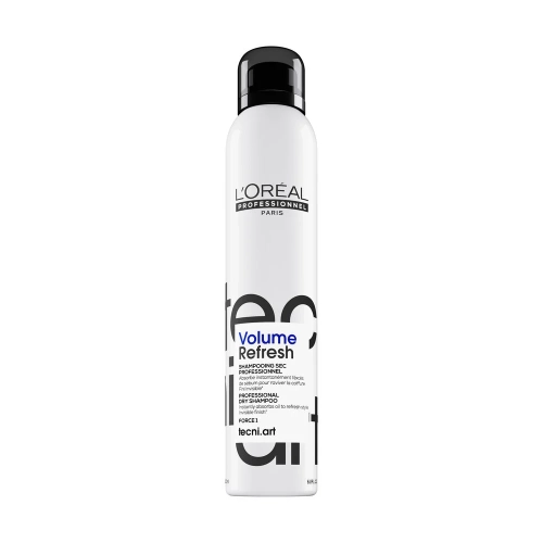 L’Oréal Professionnel Tecni.Art Morning After Dust 200 ml – suchy szampon teksturyzujący i zwiększający objętość (