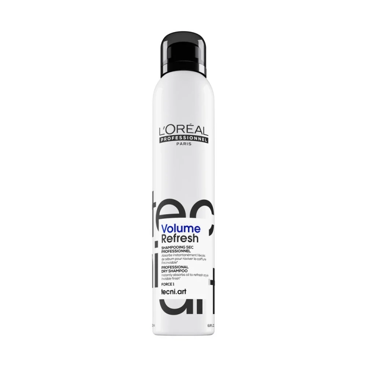 L’Oréal Professionnel Tecni.Art Morning After Dust 200 ml – suchy szampon teksturyzujący i zwiększający objętość (