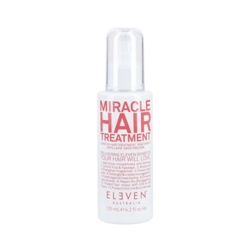 Eleven Australia Miracle Hair Spray Treatment 125 ml – kuracja bez spłukiwania do włosów zniszczonych