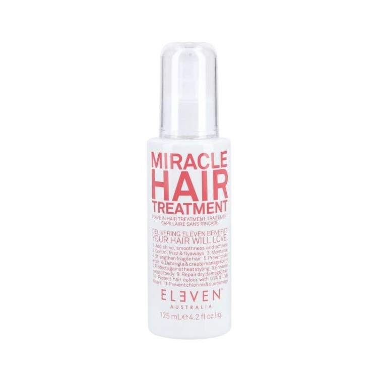 Eleven Australia Miracle Hair Spray Treatment 125 ml – kuracja bez spłukiwania do włosów zniszczonych
