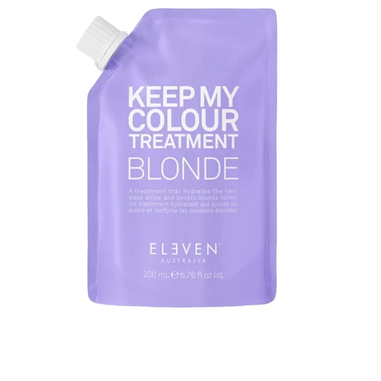 ELEVEN AUSTRALIA KEEP MY COLOUR BLONDE Kuracja do włosów blond 200ml
