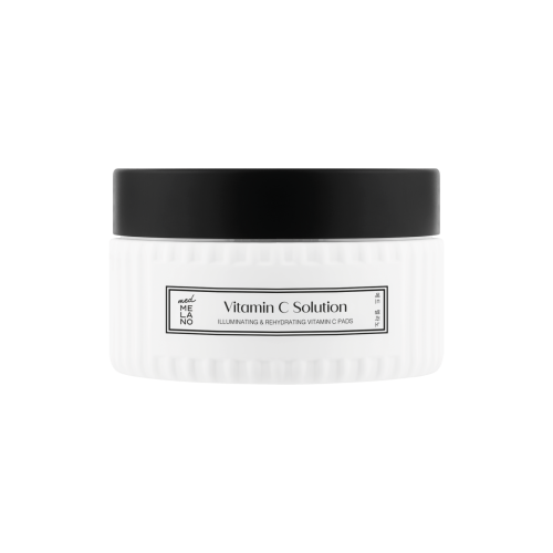 MEDMELANO Vitamin C Solution Illuminating &amp; Rehydrating Vitamin C Pads 90 ml – płatki z witaminą C