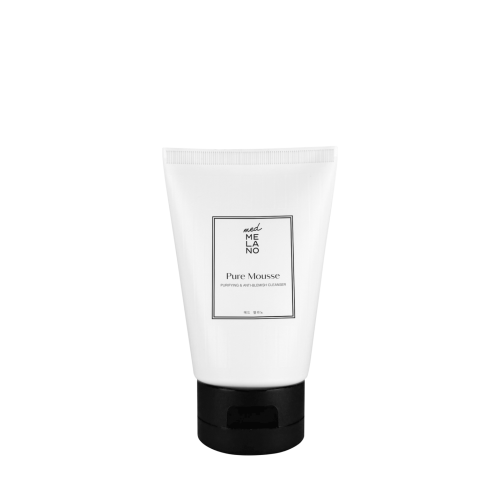 Medmelano Pure Mousse Purifying &amp; Anti-Blemish Cleanser 100 ml – oczyszczający mus do twarzy na niedoskonałości