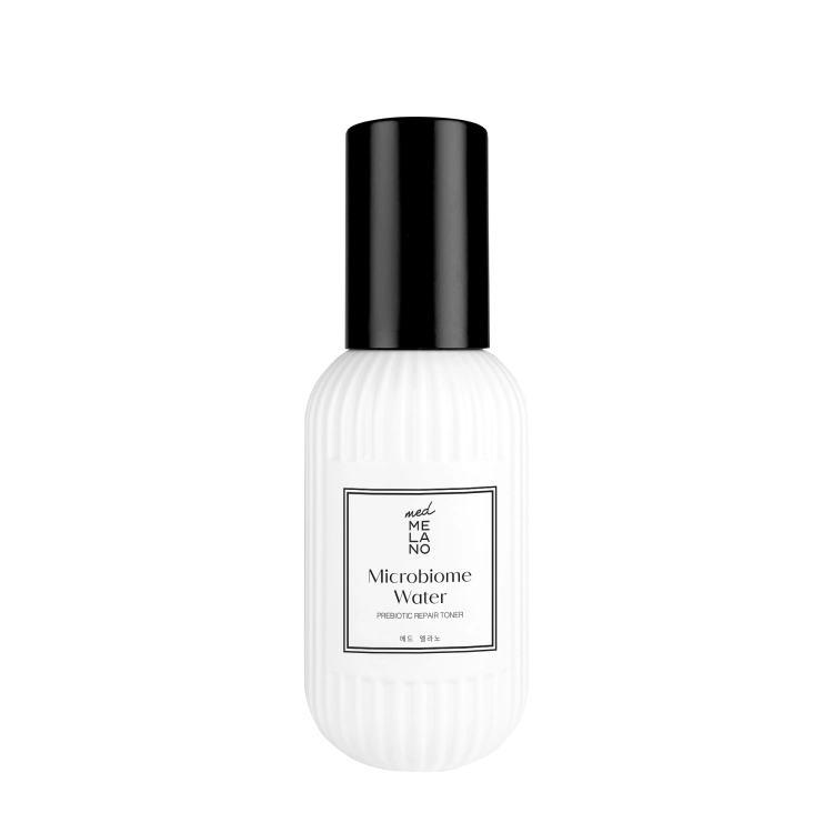 Medmelano Microbiome Water Prebiotic Repair Toner 100 ml – prebiotyczny tonik regenerujący mikrobiom skóry