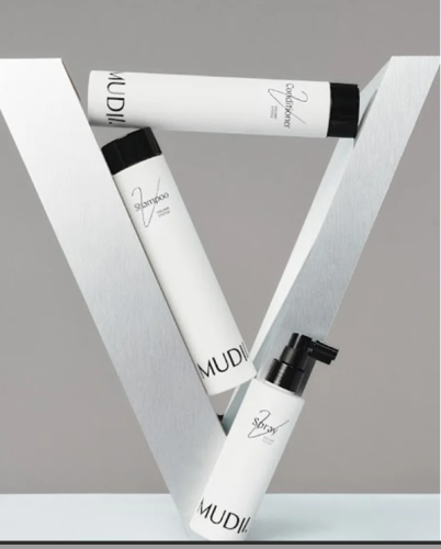 MUDII Volume Shampoo 250 ml – szampon zwiększający objętość włosów i unoszący u nasady