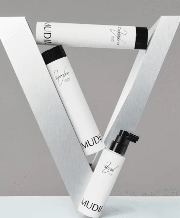 MUDII Volume Conditioner 250 ml – odżywka zwiększająca objętość i lekkość włosów