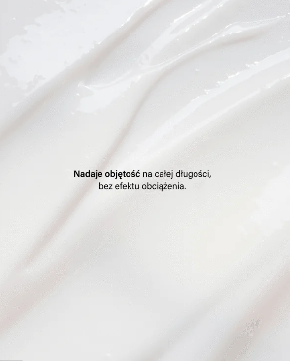 MUDII Volume Conditioner 250 ml – odżywka zwiększająca objętość i lekkość włosów