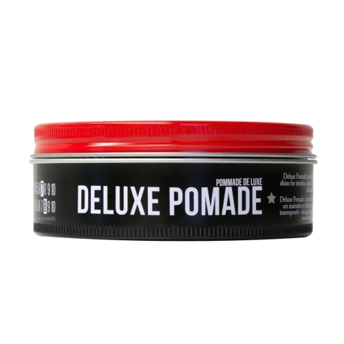 Uppercut Deluxe Pomade 100 g – wodna pomada do włosów o mocnym chwycie i wysokim połysku