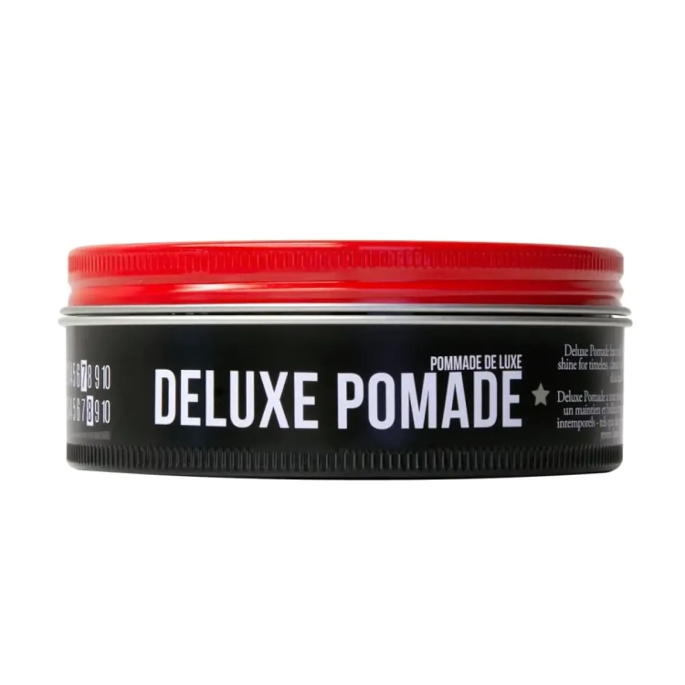 Uppercut Deluxe Pomade 100 g – wodna pomada do włosów o mocnym chwycie i wysokim połysku