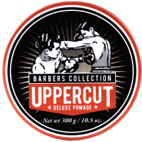 Uppercut Deluxe - Deluxe Pomade - Wodna pomada do włosów 300g