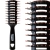 Uppercut Deluxe Vent Brush – szczotka do włosów typu vent do stylizacji i suszenia